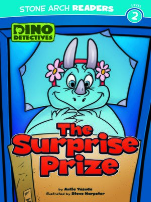 cover image of The Surprise Prize